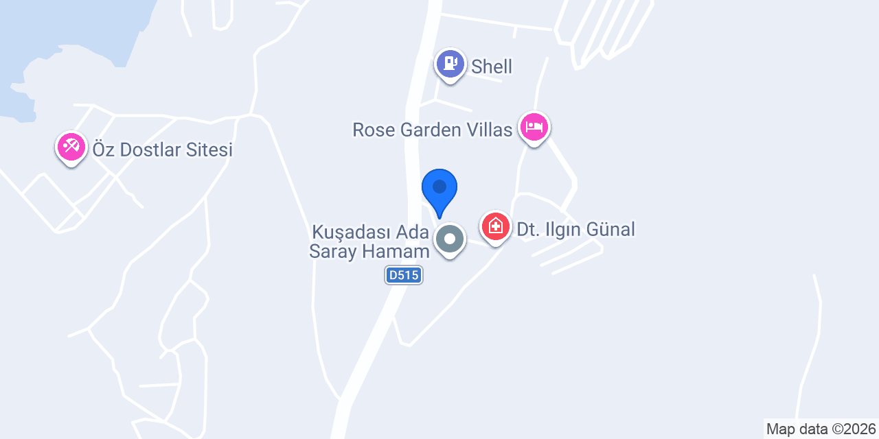 ENGİN OTOMOTİV konumu