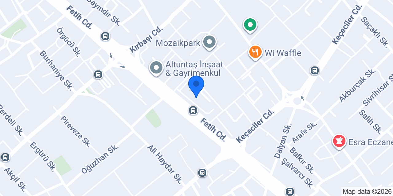 SELÇUKLU ELEKTRİK konumu