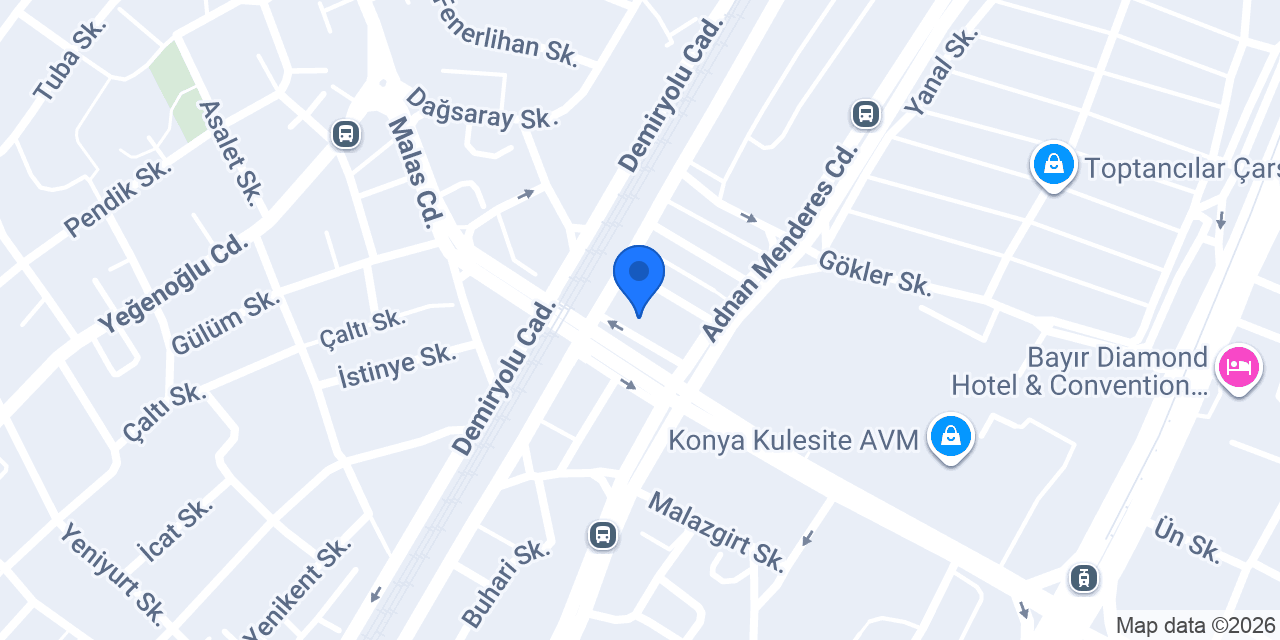 EKOL HALI PERDE MOBILYA konumu