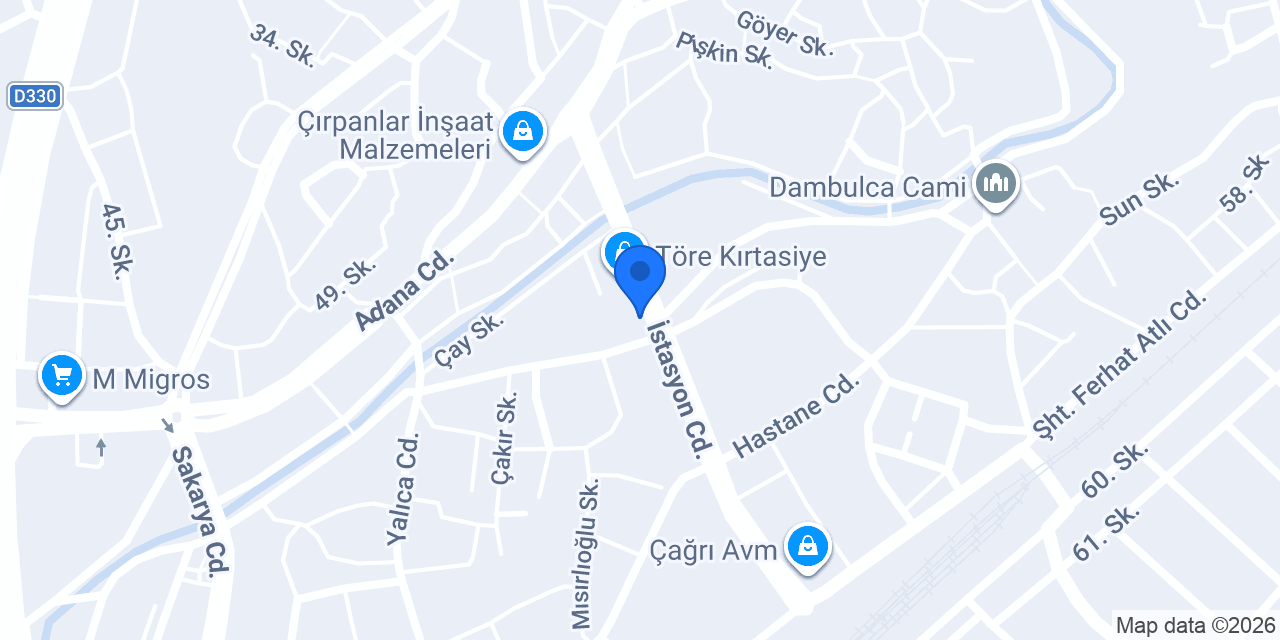 Minare Ustası Göksel Yanarca konumu