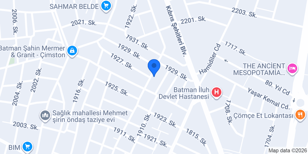 Motorcu Taner konumu