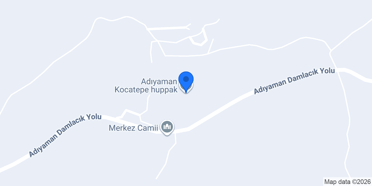 Koçtepe Köyü Muhtarlığı konumu