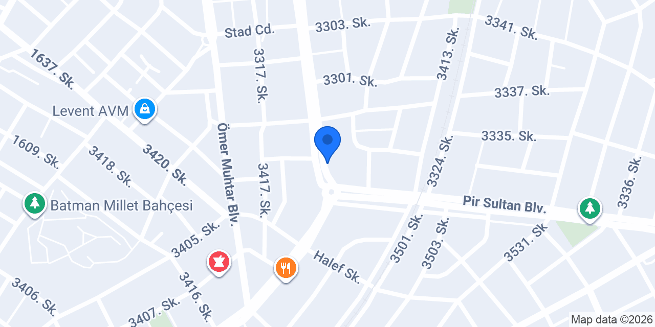 Şafak kuruyemiş konumu