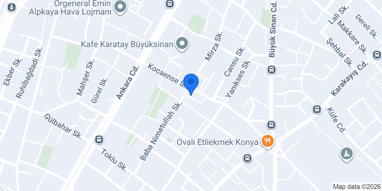 SARIBAŞ PETSHOP konumu