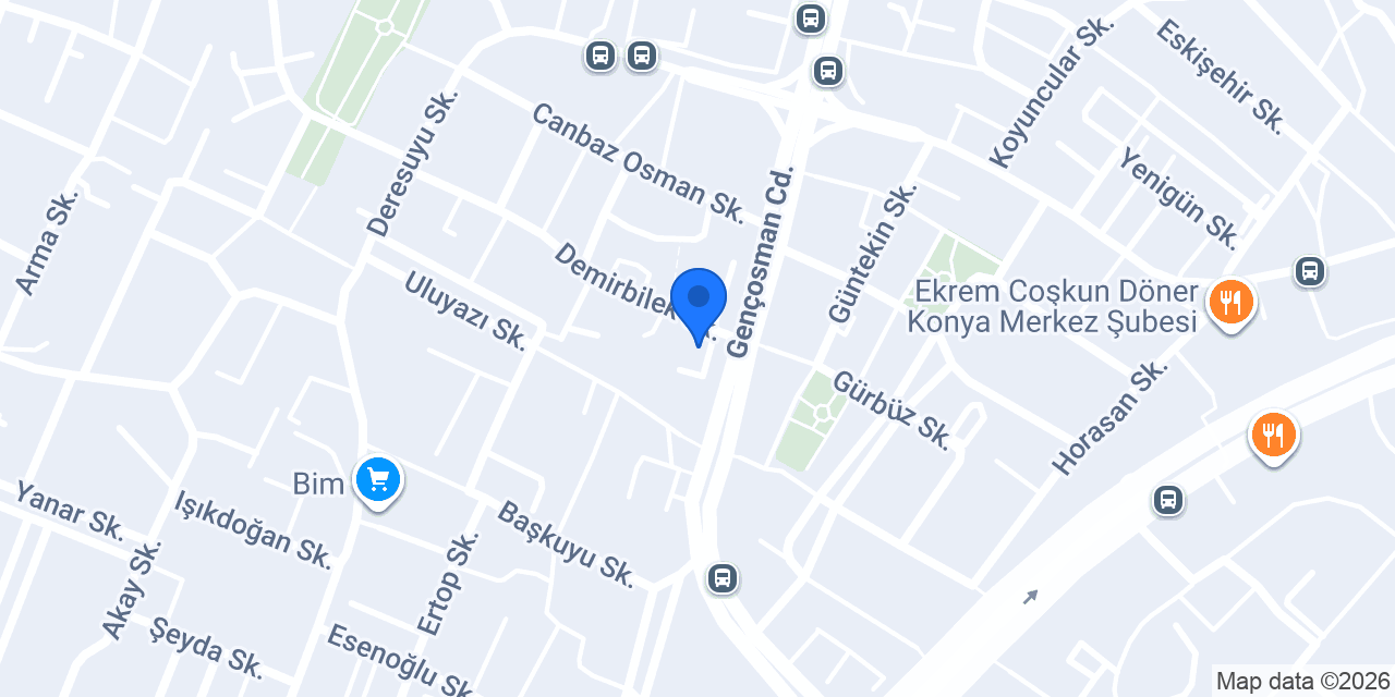 Azra Asansör Tamir Servisi konumu