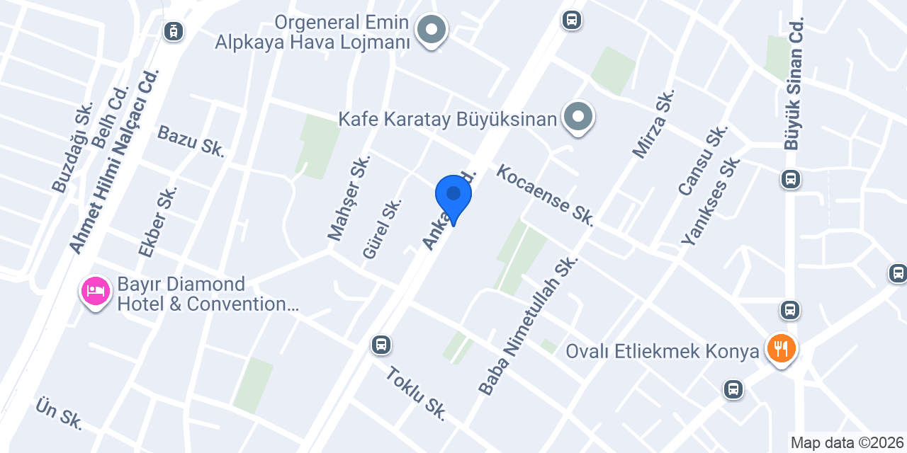 ŞENAY ÇİÇEKCİLİK konumu