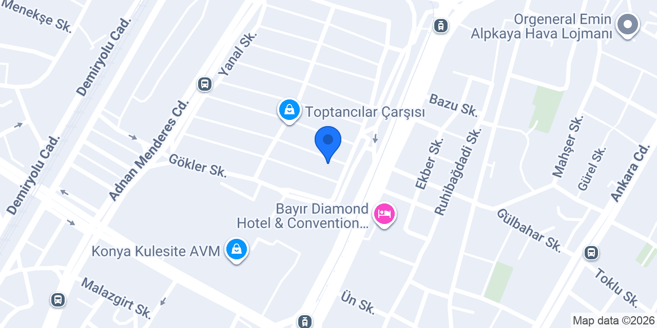 AY AMBALAJ & TEMİZLİK konumu