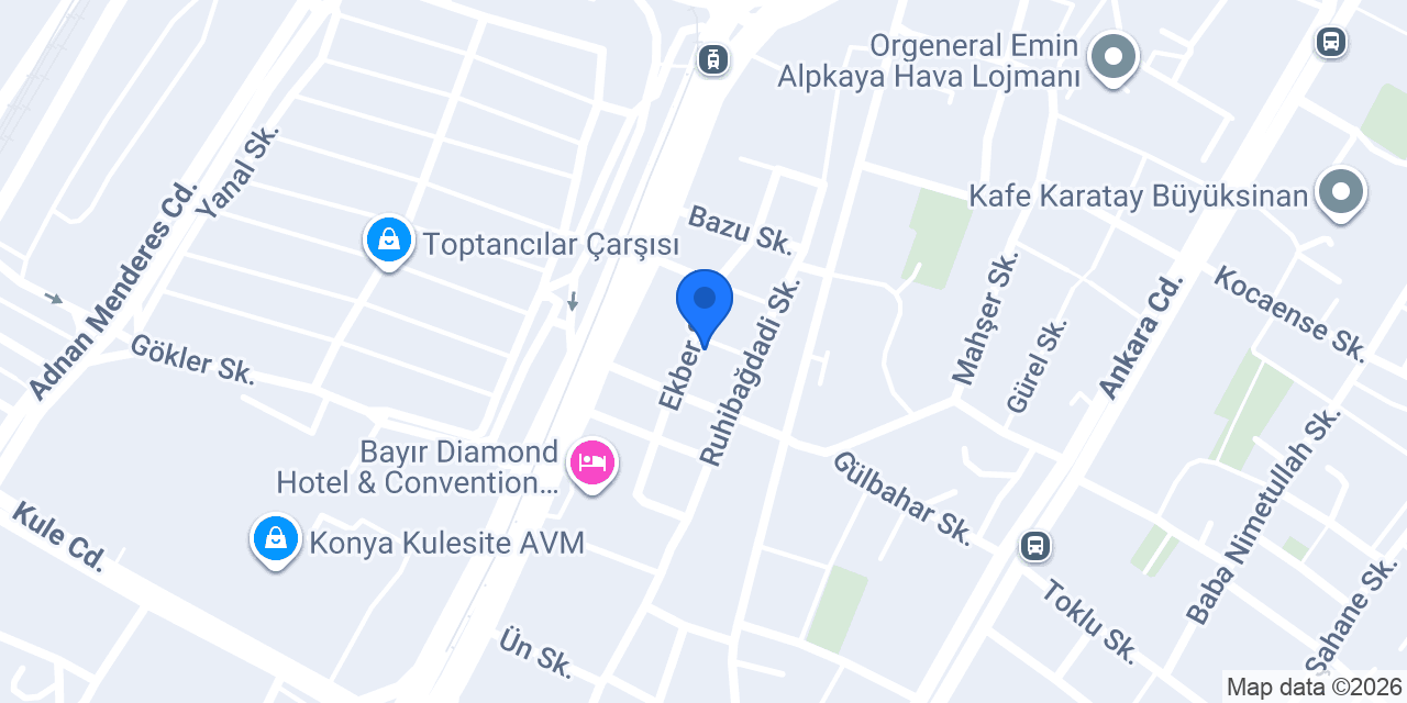 Totan Oto Lastik konumu