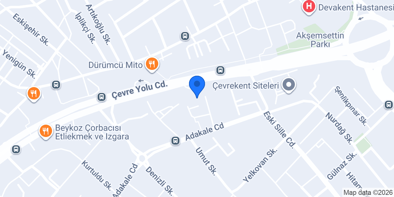 Opet konumu