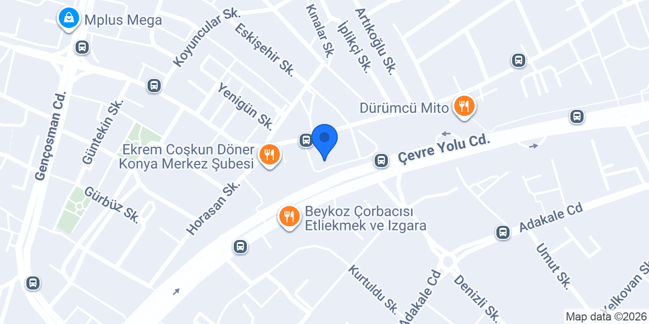 Aktar Ihlamur Sifali Bitkiler konumu