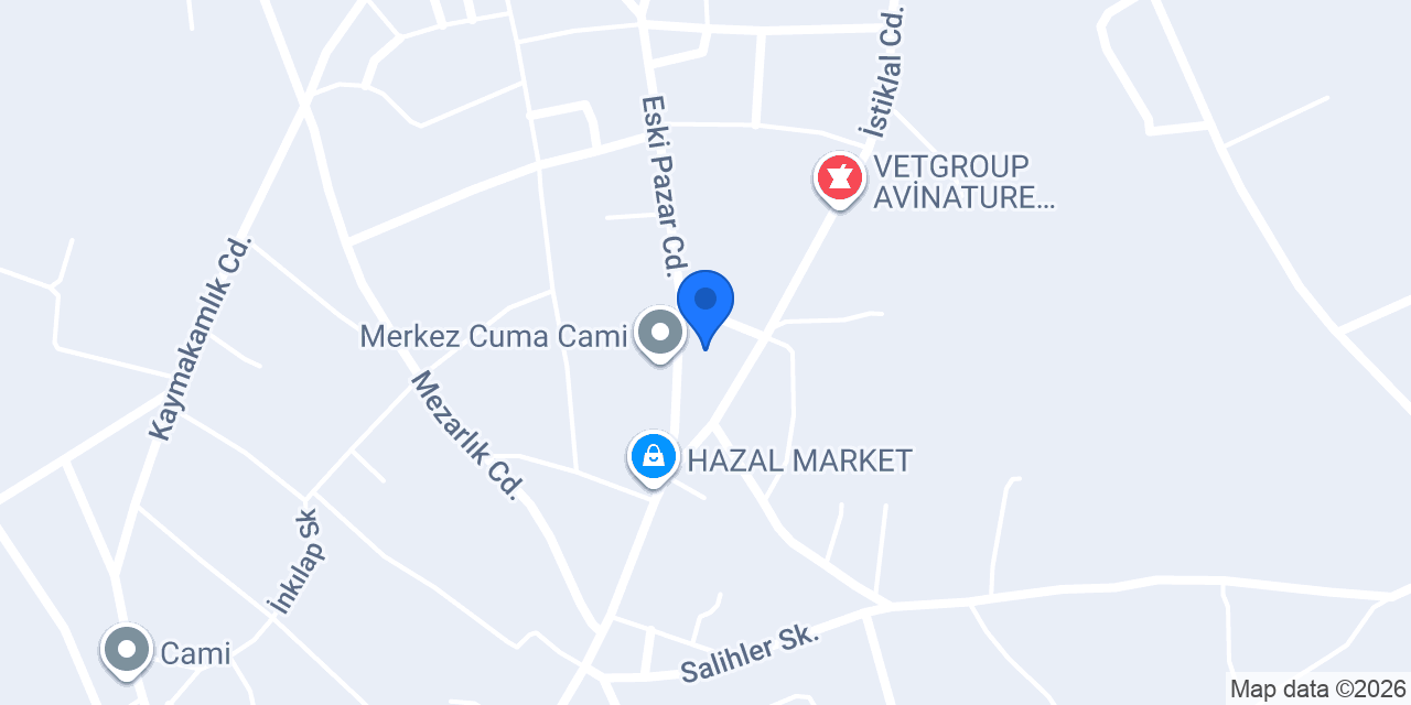Cumhuriyet İlkokulu konumu
