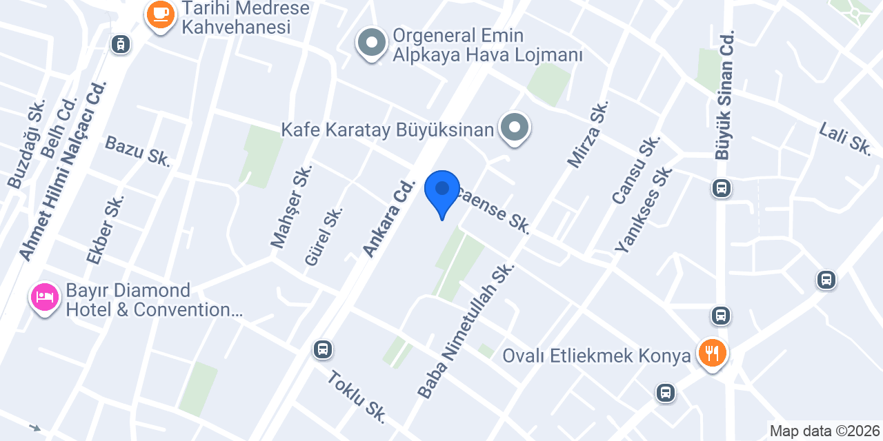 final kurs karatay konumu