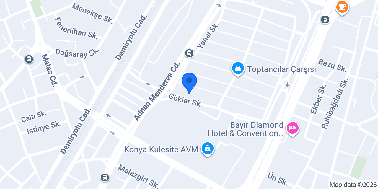 Carnaval Oyuncak Kırtasiye konumu