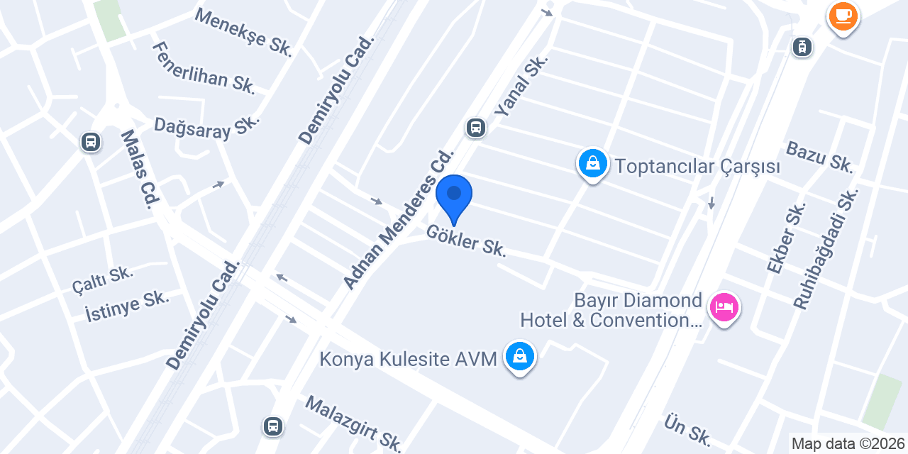 Şahinler Hali PaspasSer konumu