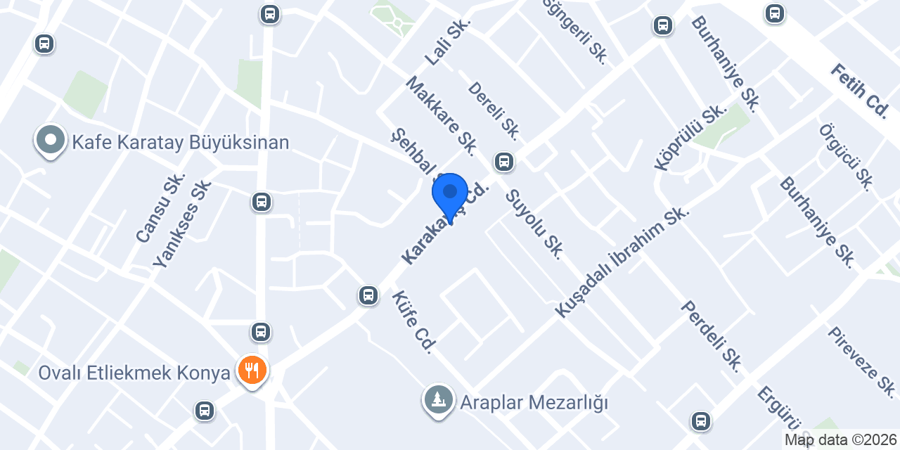 Ertürk Isı konumu