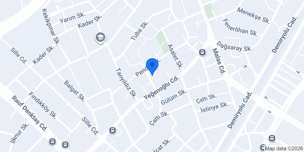 Av. Furkan AVCI konumu