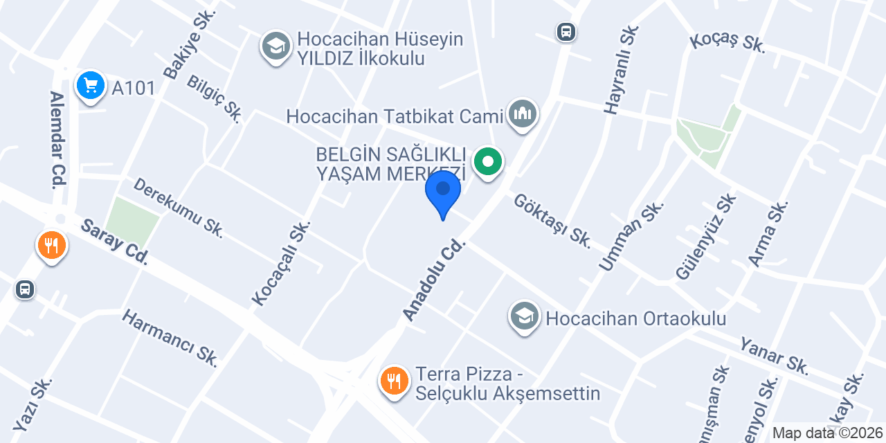 KA-ÜÇ İnşaat & Mimarlık konumu