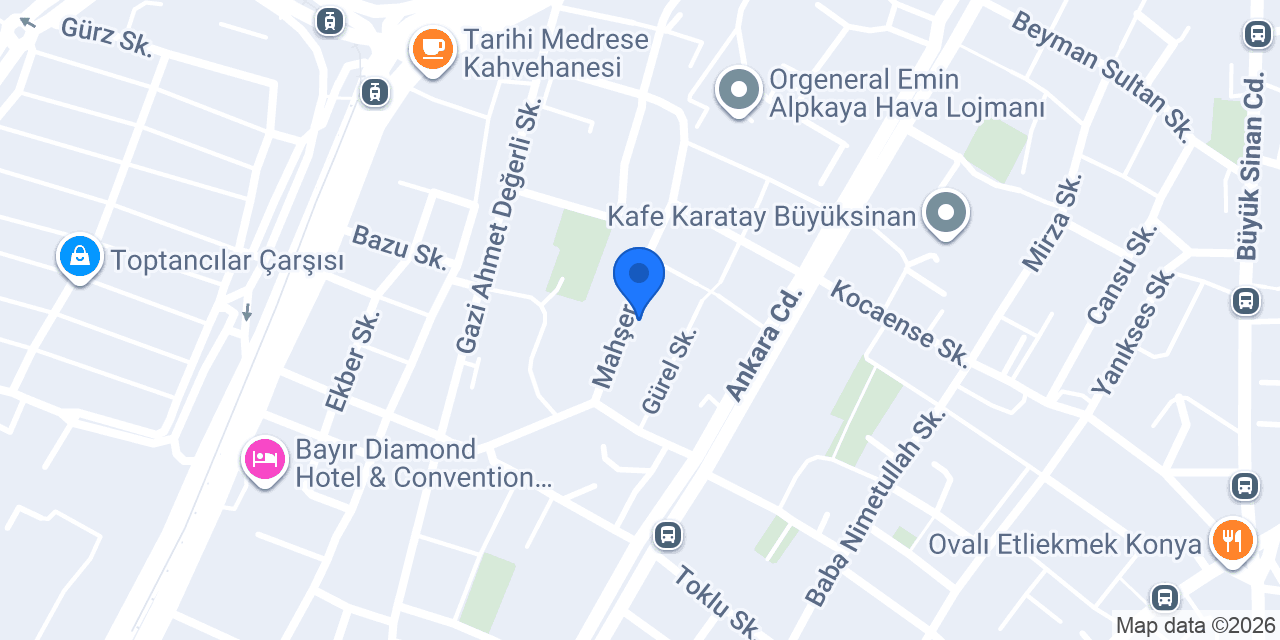 Poyraz İnternet Cafe konumu