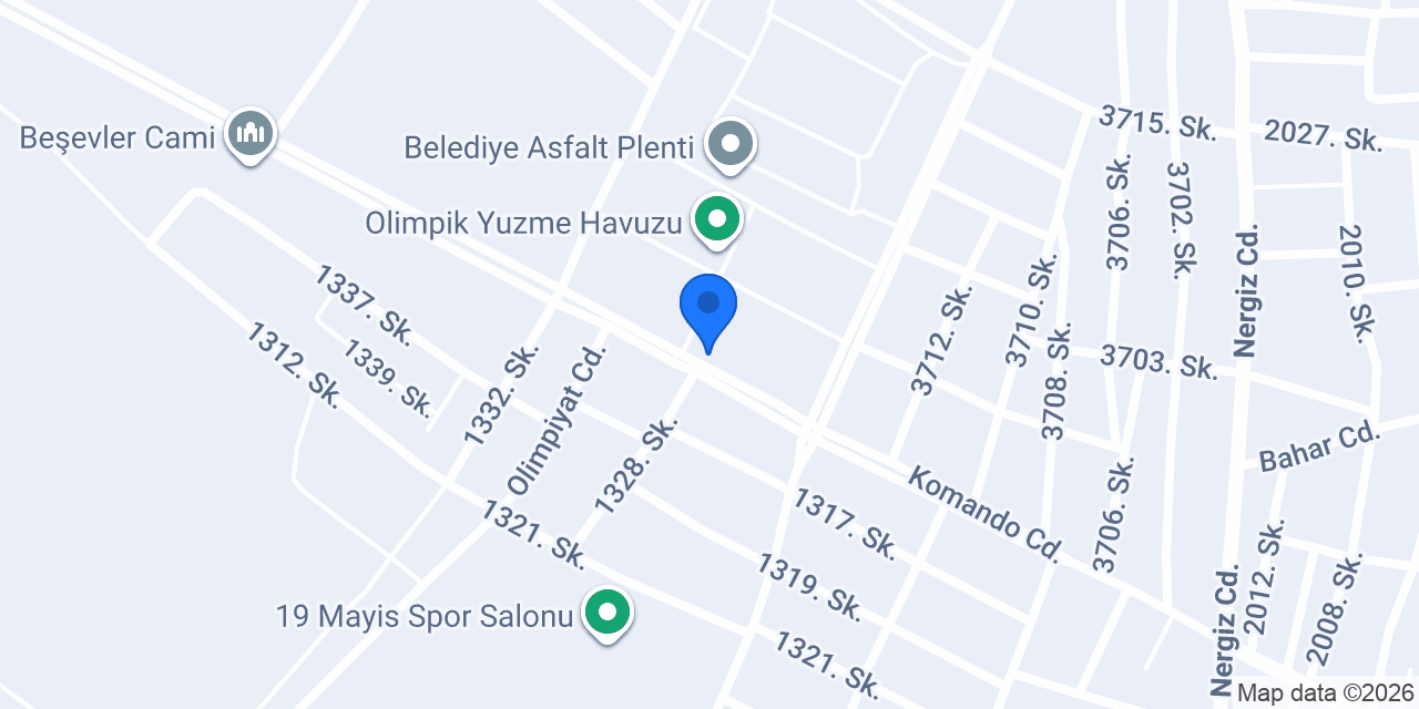 Batman Hilal Aile Sağlığı konumu