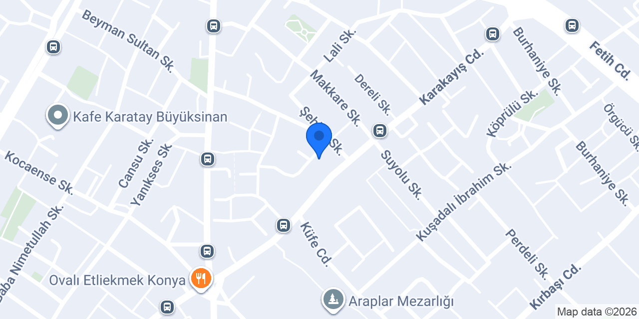 Diyar Döner konumu
