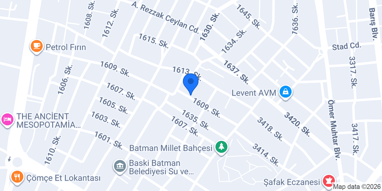 SİMYA KOLEJİ BAHÇELİEVLER KAMPUSÜ konumu