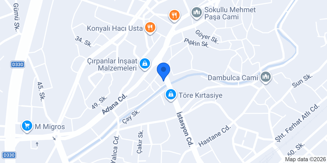 Sıhhat Eczanesi konumu