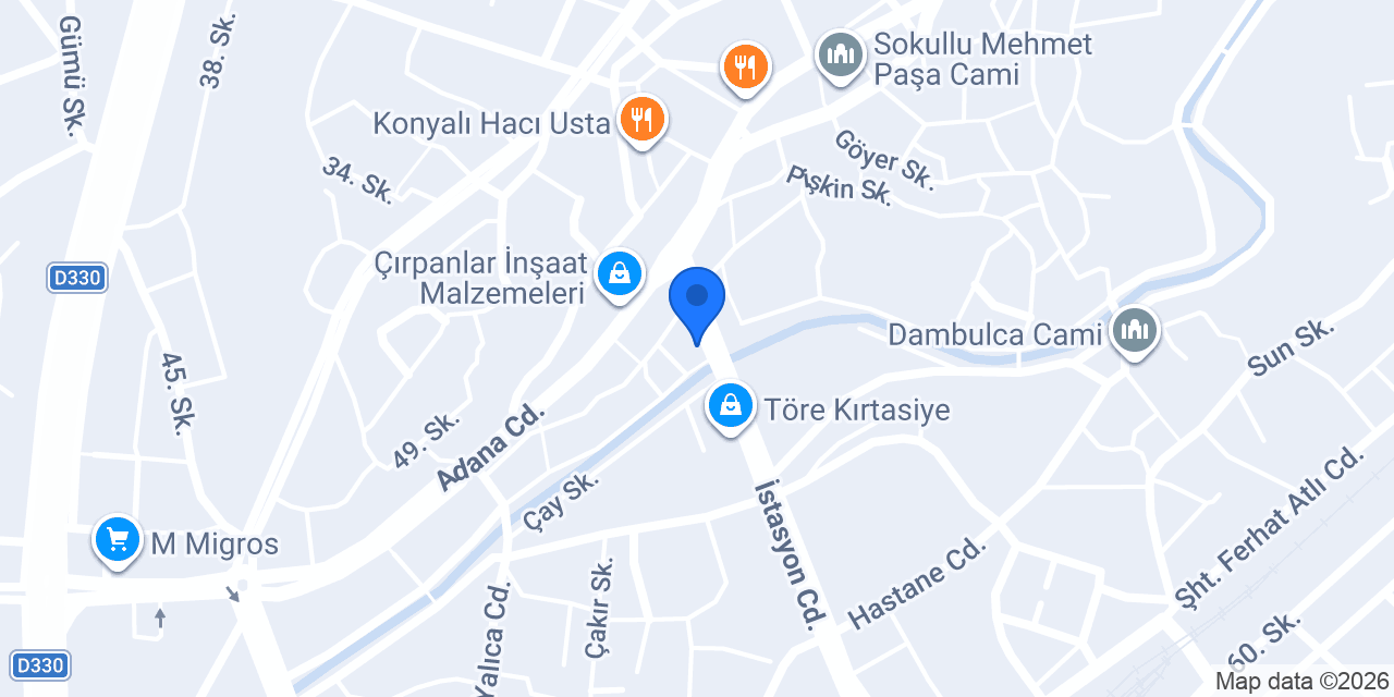 SMMM Ali Uğur Battal konumu