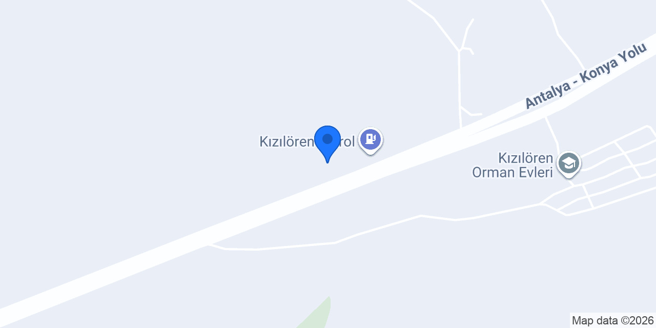 MFM AKARYAKIT konumu