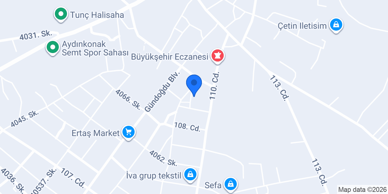 ART-MEN MOBİLYA İMALAT konumu