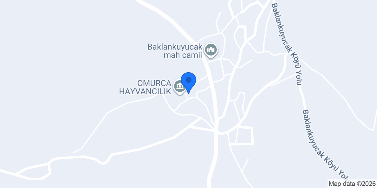 CEYLAN TARIM konumu