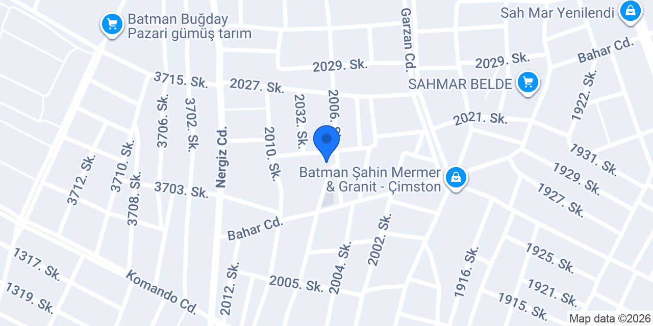 Bilkent Eczanesi konumu