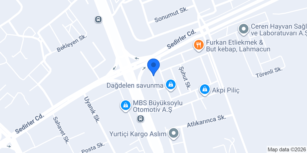 Kaleli Boya konumu