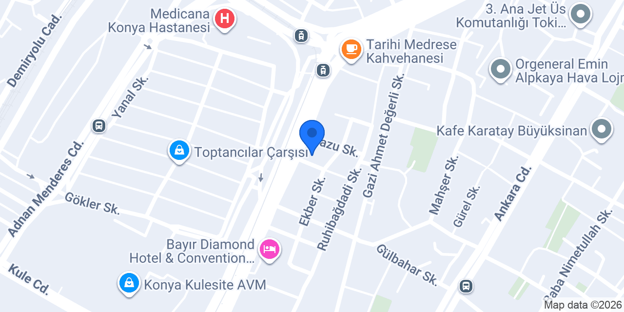 Beyaz Safir Operatörlük ve SRC Kursu konumu