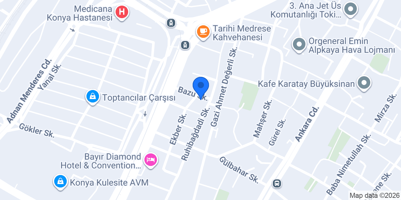 Tophane Semavi Kahve Evi konumu