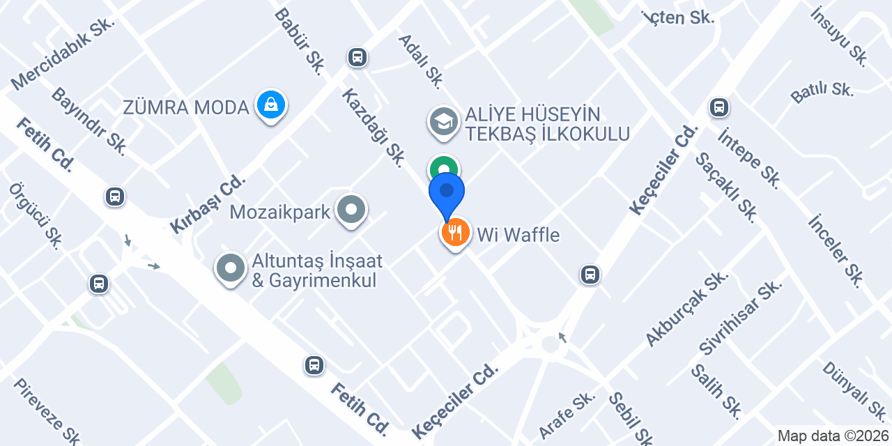 Gizem bayan kuaförü konumu