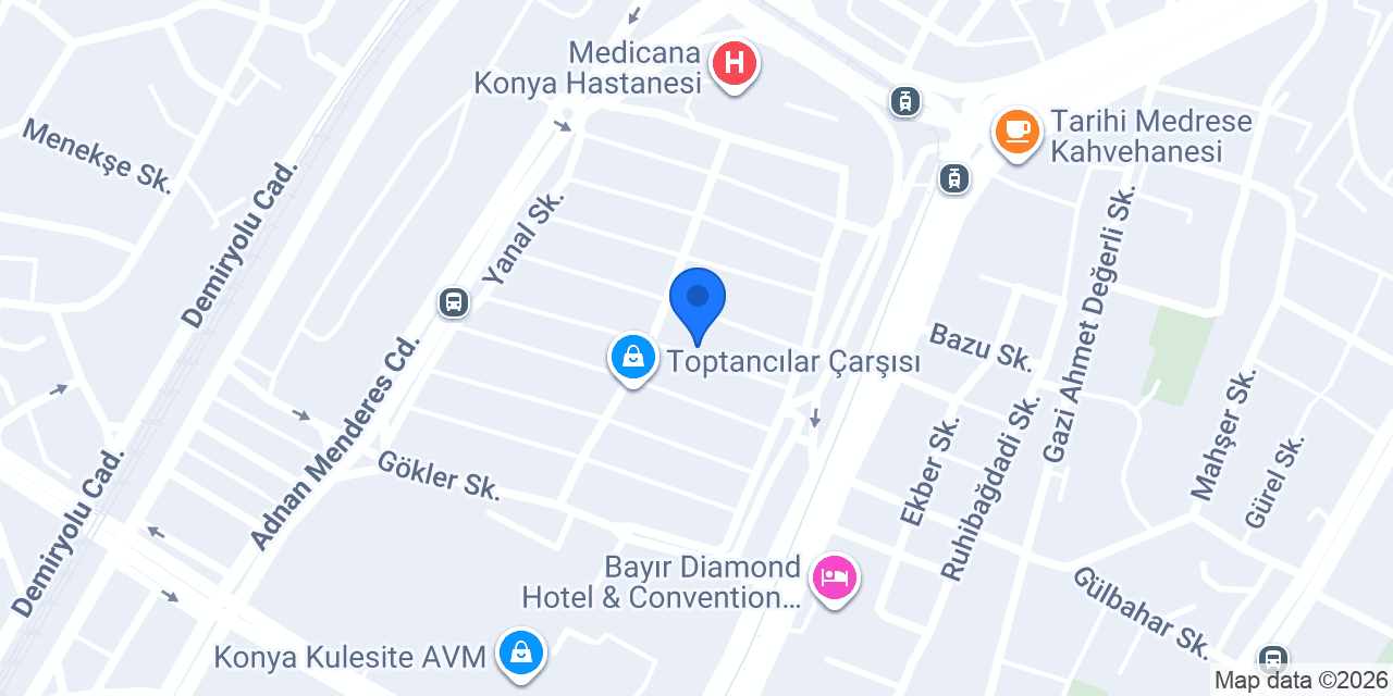 Çakmak Dünyası - Öz Ticaret konumu