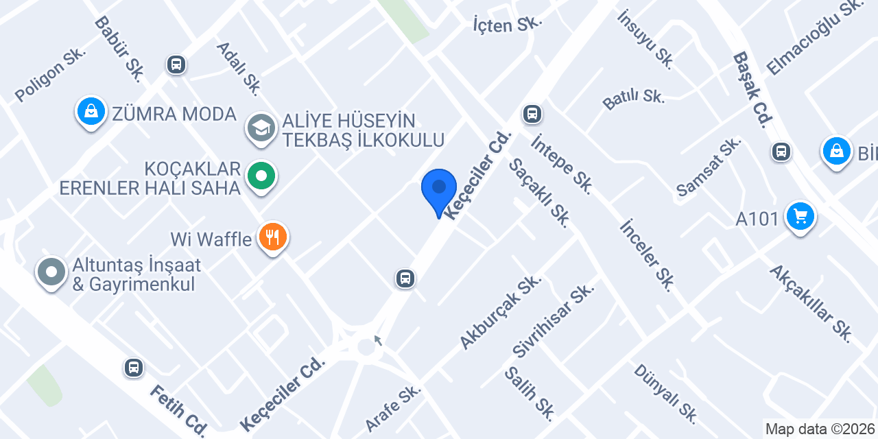 Emir Şavarma Döner Evi konumu