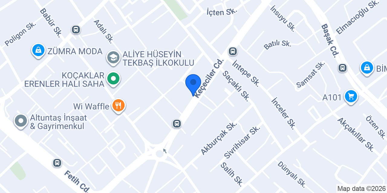 Pir'im çiğköfte konumu