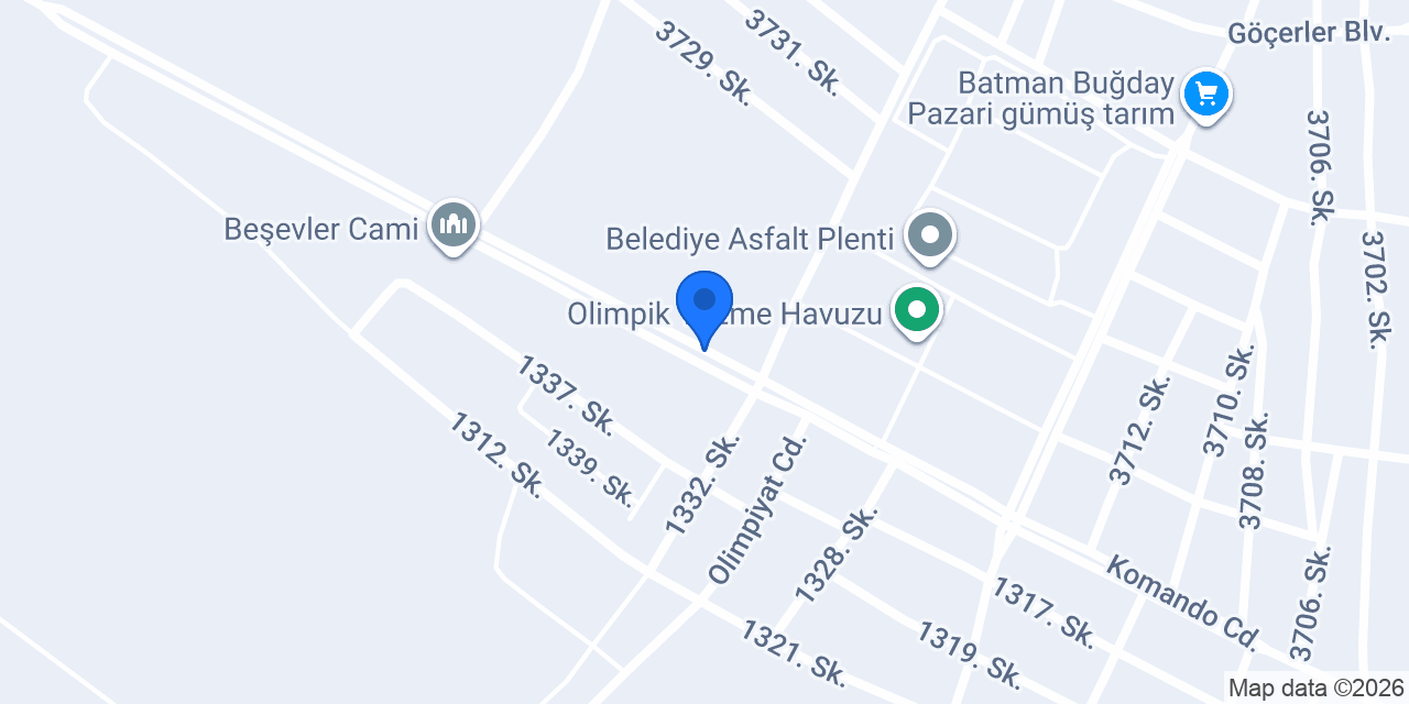 AYDINLAR TARIM konumu