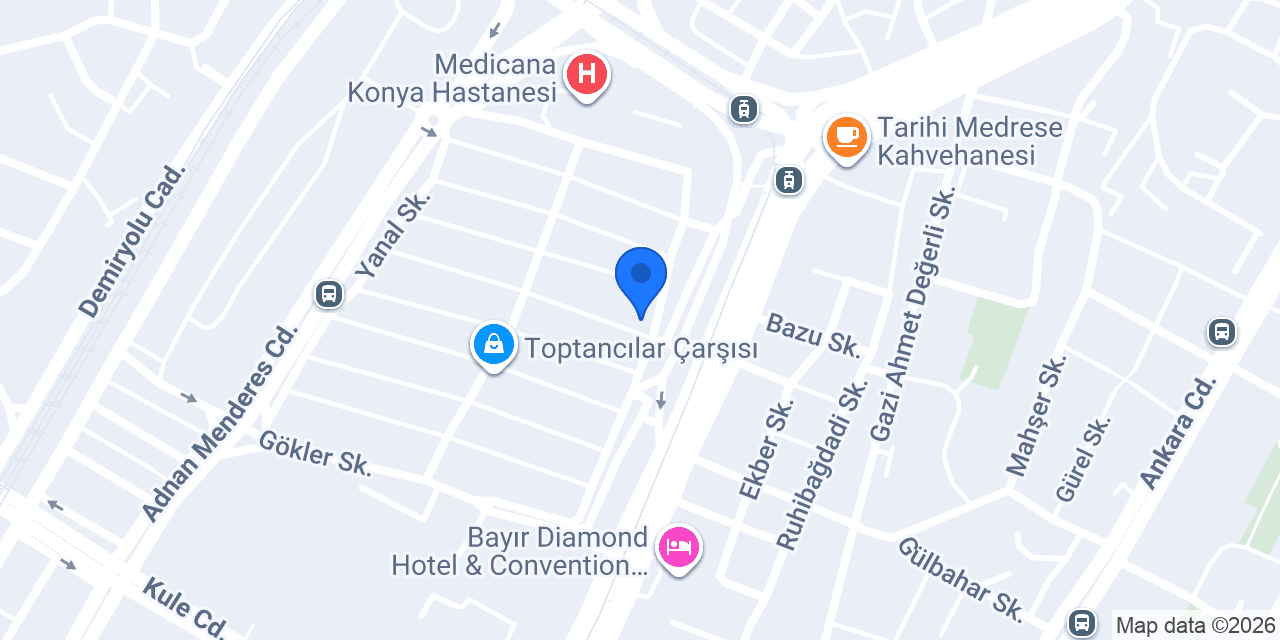 Enveroğulları Gıda konumu