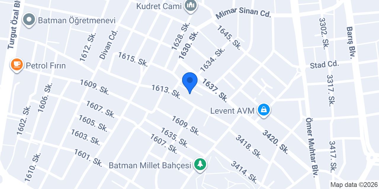 ZAFER SOLAR ENERJİ konumu