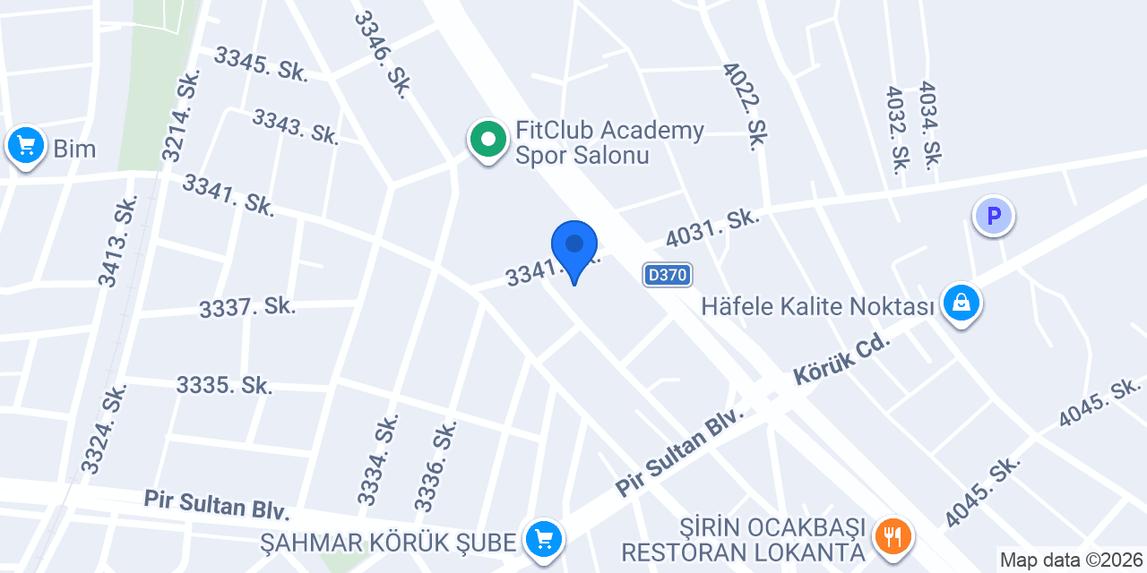 M Migros konumu