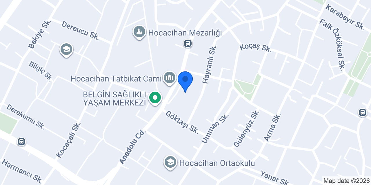 FURKAN HALI PERDE konumu