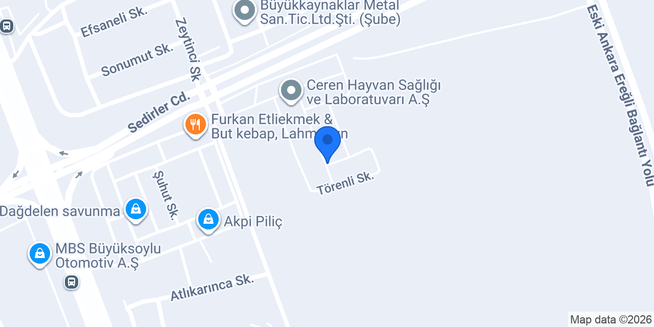 Birlik Masa Sandalye konumu