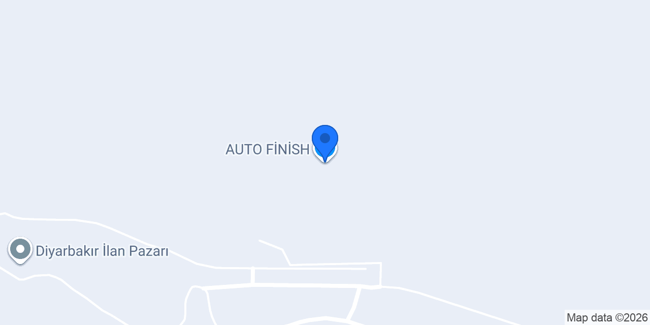 AUTO FİNİSH konumu