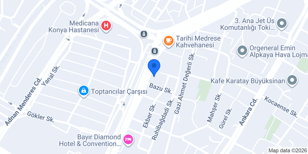 Mis Yapı konumu