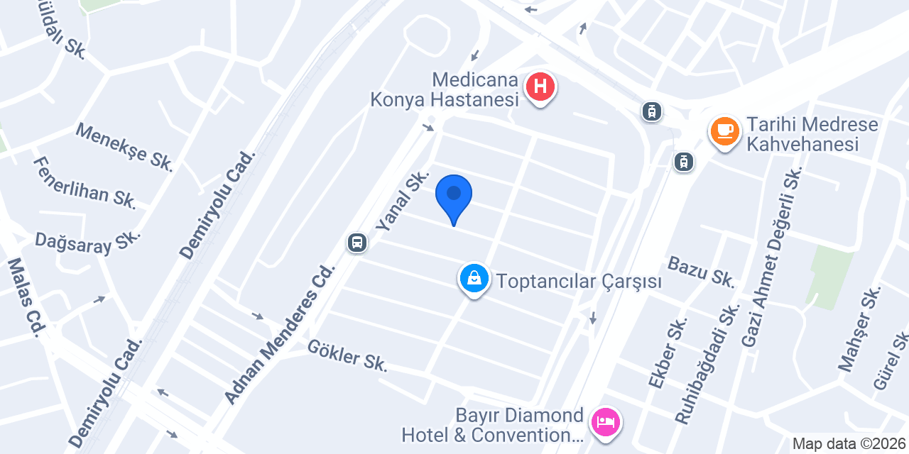 Görsel Oyuncak Ve Hediyelik Eşya konumu