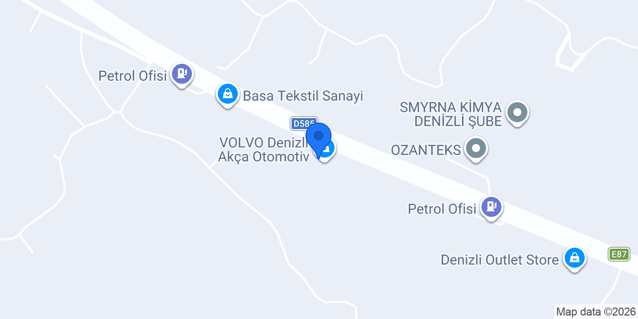 Akça konumu