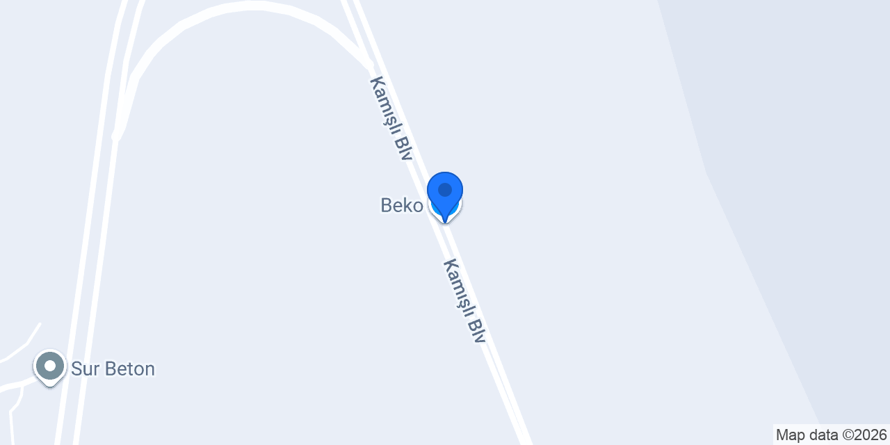 Beko konumu