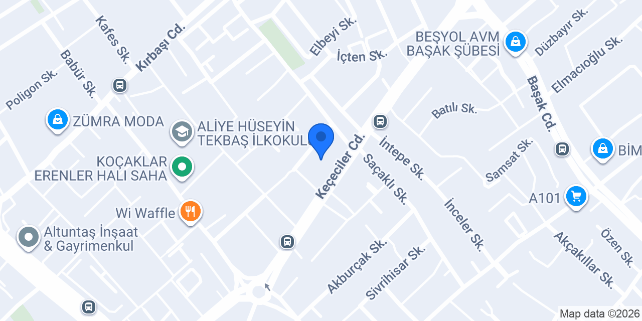 Yusuf İzzettin Horasanlı İöo konumu